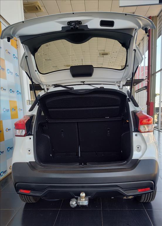 Nissan Kicks - 1.6 16V FLEXSTART S 4P MANUAL