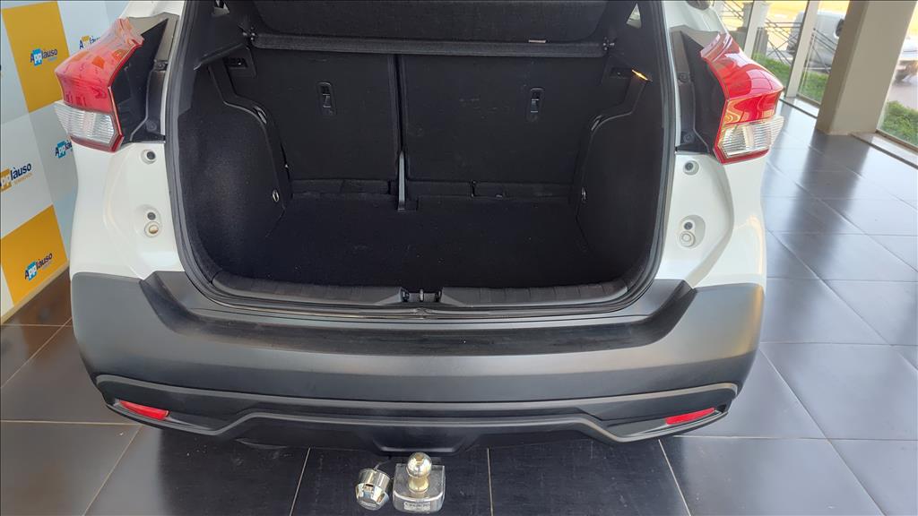 Nissan Kicks - 1.6 16V FLEXSTART S 4P MANUAL