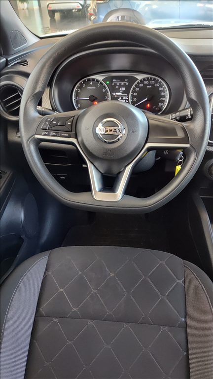Nissan Kicks - 1.6 16V FLEXSTART S 4P MANUAL