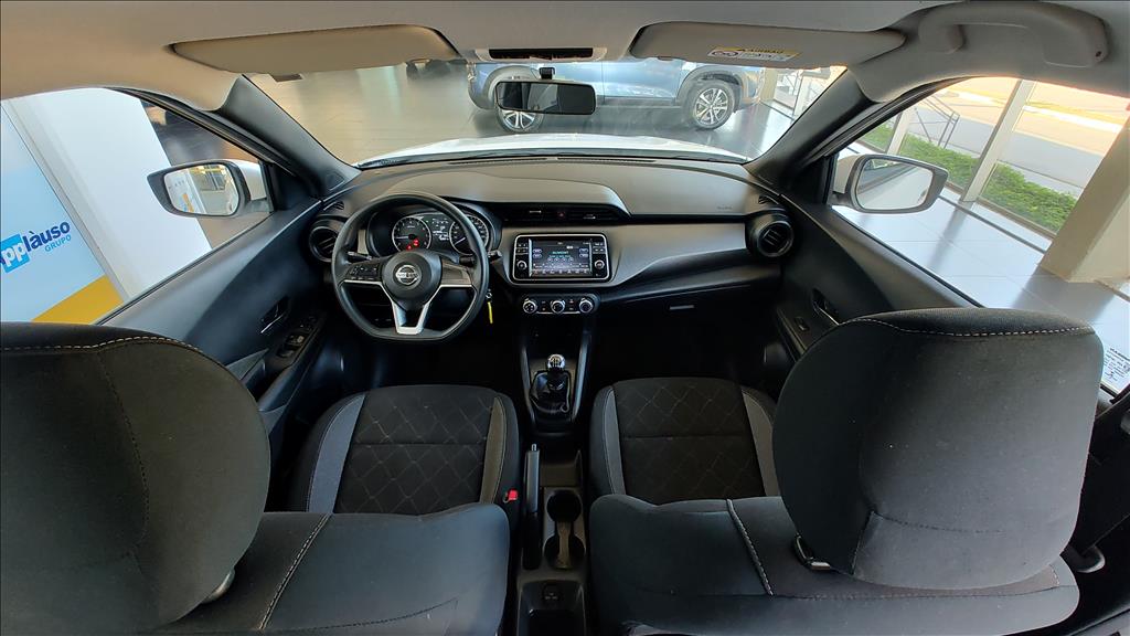 Nissan Kicks - 1.6 16V FLEXSTART S 4P MANUAL