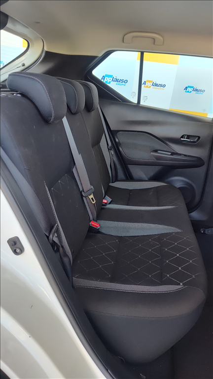 Nissan Kicks - 1.6 16V FLEXSTART S 4P MANUAL
