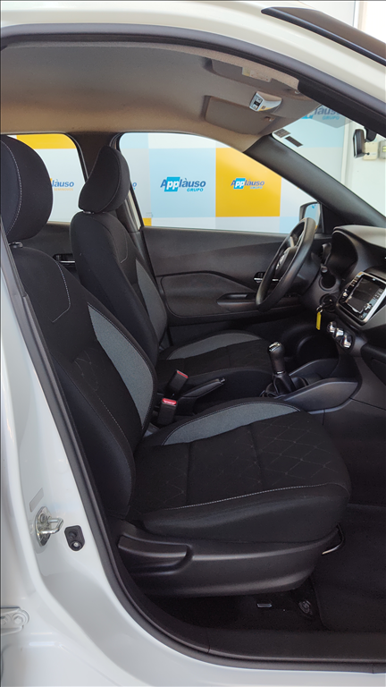 Nissan Kicks - 1.6 16V FLEXSTART S 4P MANUAL