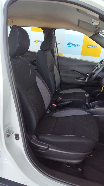 Nissan Kicks - 1.6 16V FLEXSTART S 4P MANUAL