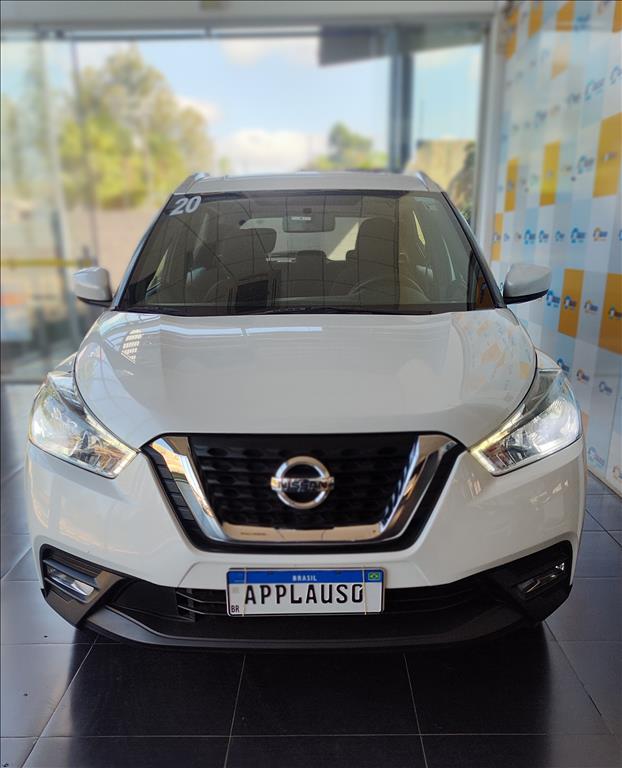 Nissan Kicks - 1.6 16V FLEXSTART S 4P MANUAL
