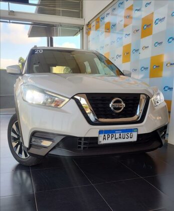 Nissan Kicks – 1.6 16V FLEXSTART S 4P MANUAL