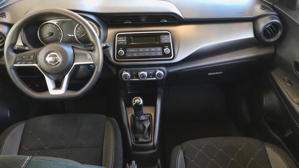 Nissan Kicks - 1.6 16V FLEXSTART S 4P MANUAL