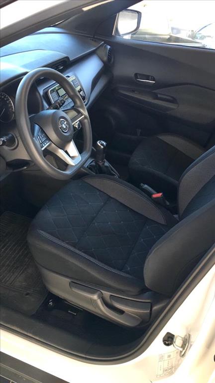 Nissan Kicks - 1.6 16V FLEXSTART S 4P MANUAL