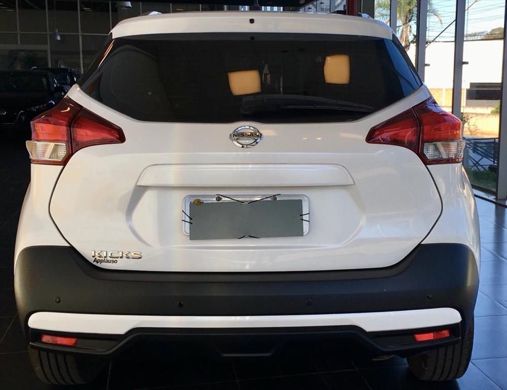 Nissan Kicks - 1.6 16V FLEXSTART S 4P MANUAL
