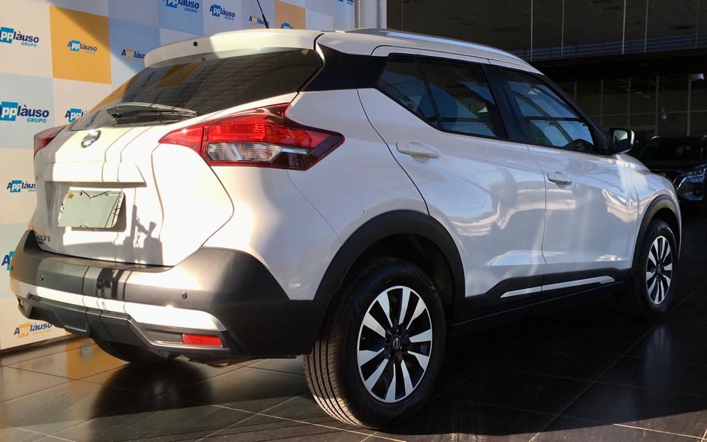 Nissan Kicks - 1.6 16V FLEXSTART S 4P MANUAL