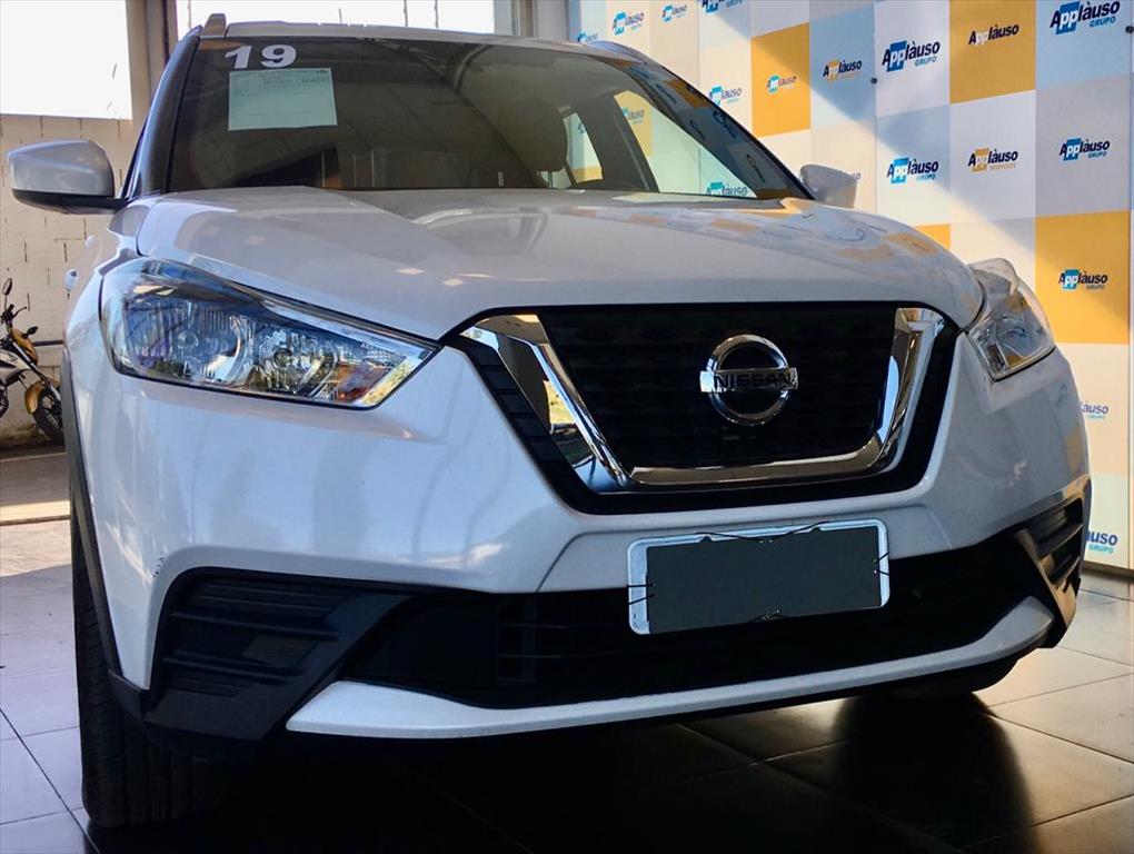 Nissan Kicks - 1.6 16V FLEXSTART S 4P MANUAL