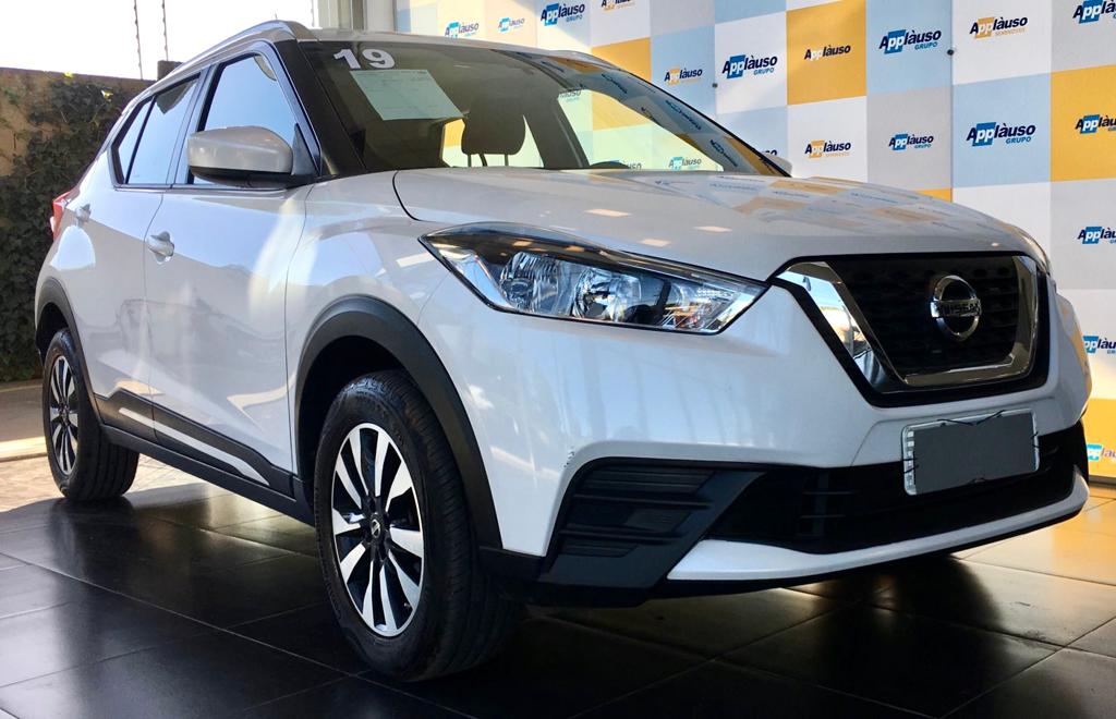 Nissan Kicks - 1.6 16V FLEXSTART S 4P MANUAL