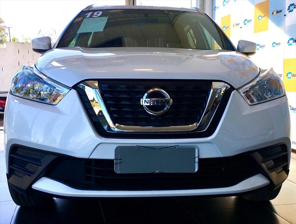 Nissan Kicks - 1.6 16V FLEXSTART S 4P MANUAL