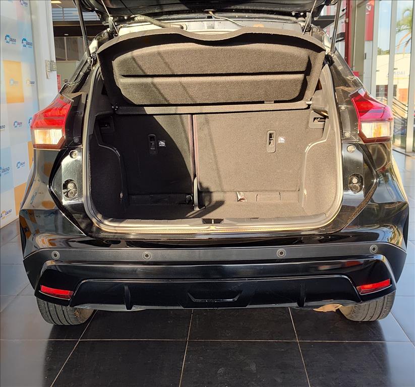 Nissan Kicks - 1.6 16V FLEXSTART SENSE XTRONIC