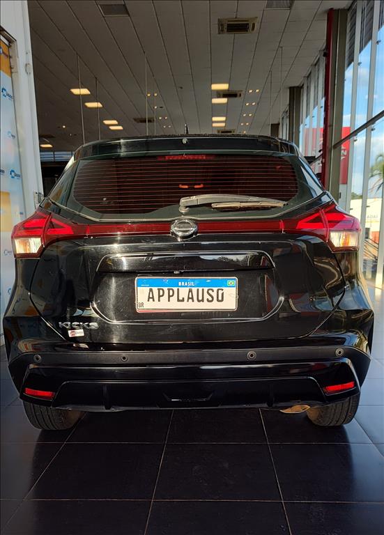 Nissan Kicks - 1.6 16V FLEXSTART SENSE XTRONIC