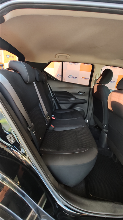 Nissan Kicks - 1.6 16V FLEXSTART SENSE XTRONIC