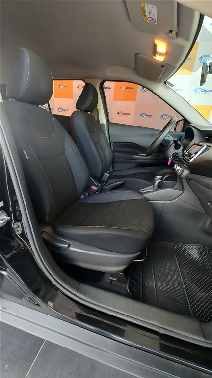 Nissan Kicks - 1.6 16V FLEXSTART SENSE XTRONIC
