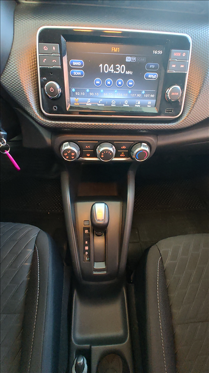 Nissan Kicks - 1.6 16V FLEXSTART SENSE XTRONIC