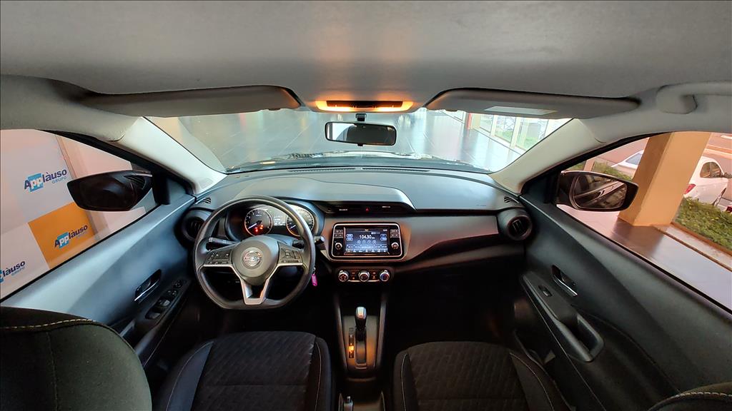 Nissan Kicks - 1.6 16V FLEXSTART SENSE XTRONIC