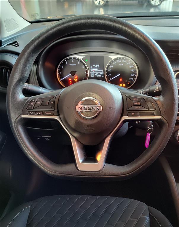 Nissan Kicks - 1.6 16V FLEXSTART SENSE XTRONIC