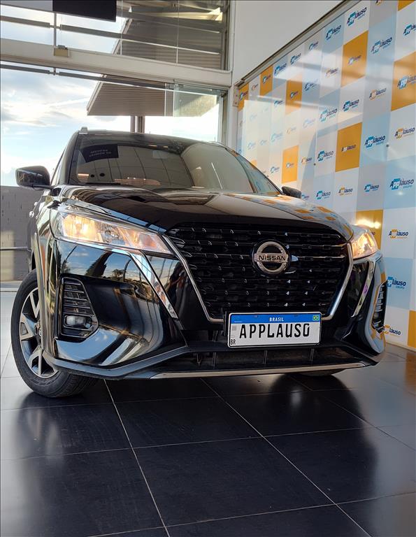 Nissan Kicks - 1.6 16V FLEXSTART SENSE XTRONIC