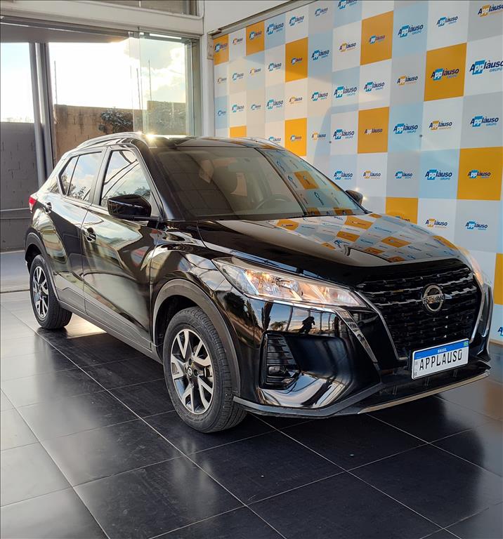 Nissan Kicks - 1.6 16V FLEXSTART SENSE XTRONIC