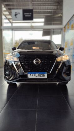 Nissan Kicks – 1.6 16V FLEXSTART SENSE XTRONIC