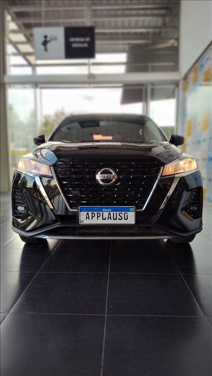 Nissan Kicks - 1.6 16V FLEXSTART SENSE XTRONIC