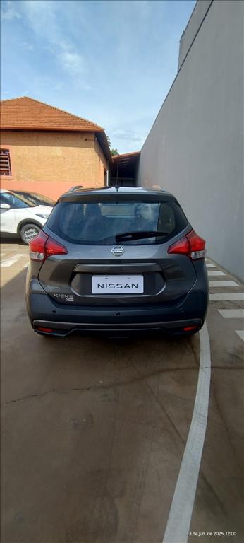 Nissan Kicks - 1.6 16V FLEXSTART SL 4P XTRONIC