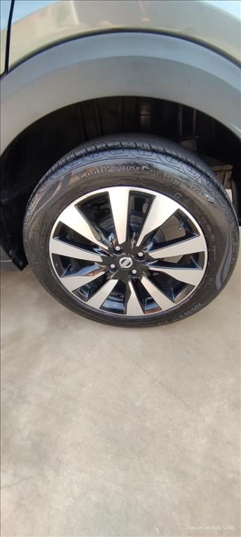 Nissan Kicks - 1.6 16V FLEXSTART SL 4P XTRONIC