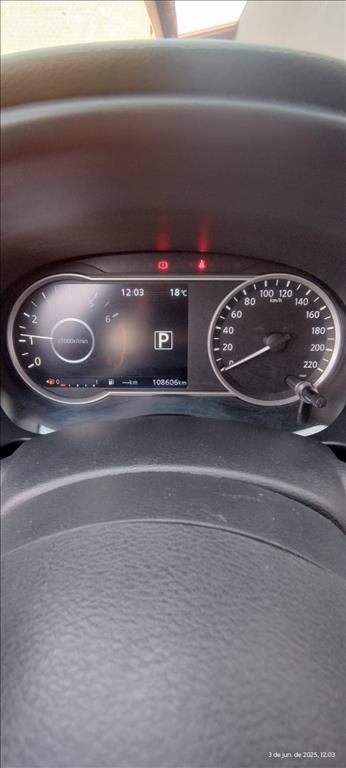 Nissan Kicks - 1.6 16V FLEXSTART SL 4P XTRONIC