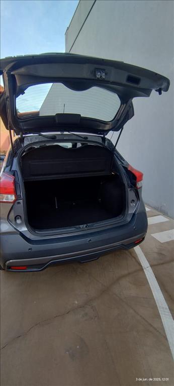 Nissan Kicks - 1.6 16V FLEXSTART SL 4P XTRONIC