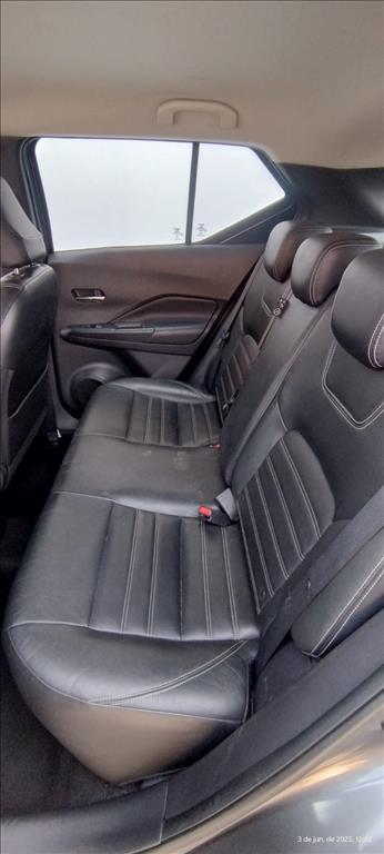 Nissan Kicks - 1.6 16V FLEXSTART SL 4P XTRONIC