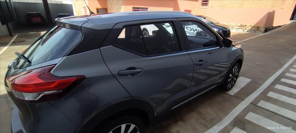 Nissan Kicks - 1.6 16V FLEXSTART SL 4P XTRONIC
