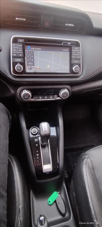 Nissan Kicks - 1.6 16V FLEXSTART SL 4P XTRONIC