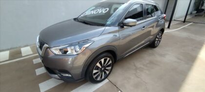 Nissan Kicks – 1.6 16V FLEXSTART SL 4P XTRONIC