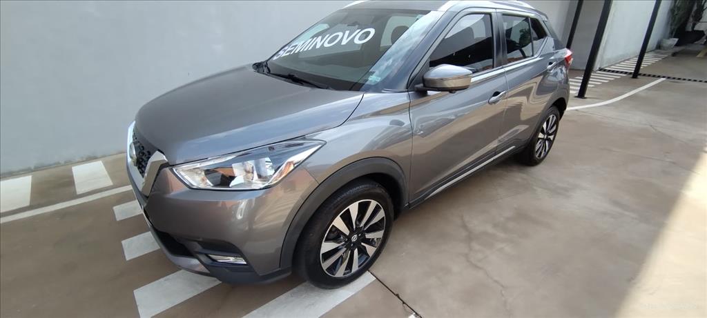 Nissan Kicks - 1.6 16V FLEXSTART SL 4P XTRONIC