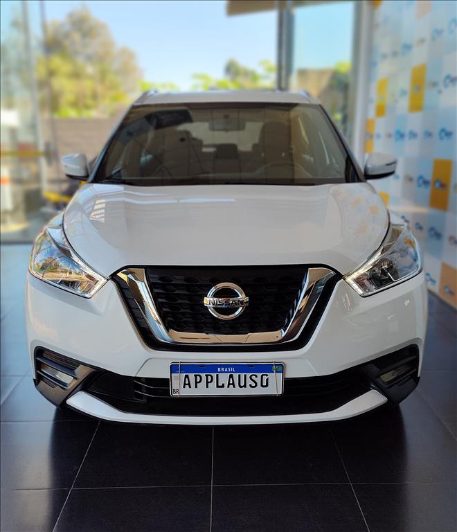 Nissan Kicks - 1.6 16V FLEXSTART SV 4P XTRONIC