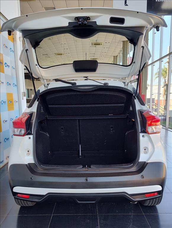 Nissan Kicks - 1.6 16V FLEXSTART SV 4P XTRONIC