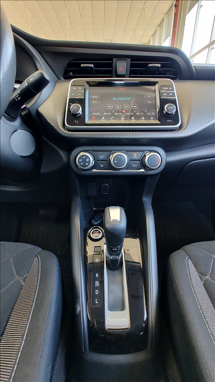 Nissan Kicks - 1.6 16V FLEXSTART SV 4P XTRONIC