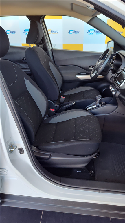 Nissan Kicks - 1.6 16V FLEXSTART SV 4P XTRONIC