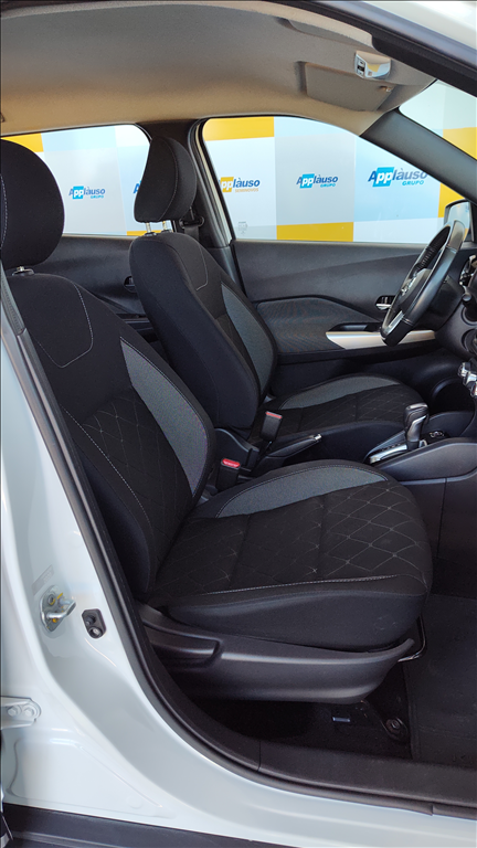 Nissan Kicks - 1.6 16V FLEXSTART SV 4P XTRONIC