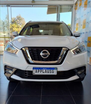 Nissan Kicks – 1.6 16V FLEXSTART SV 4P XTRONIC