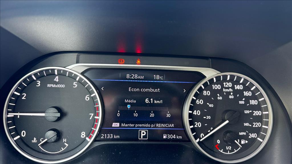 Nissan Sentra - 2.0 16V GASOLINA EXCLUSIVE XTRONIC