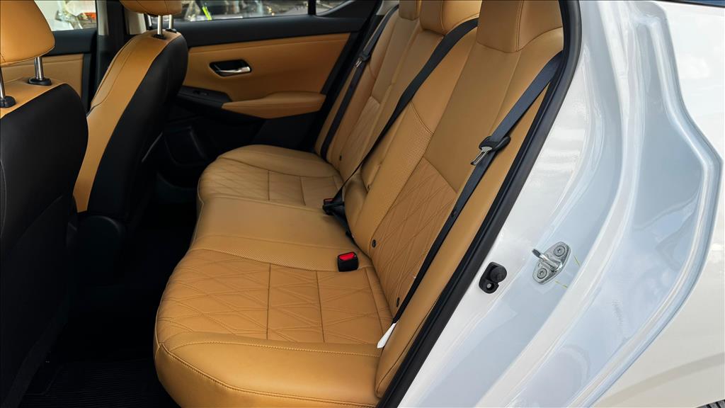Nissan Sentra - 2.0 16V GASOLINA EXCLUSIVE XTRONIC