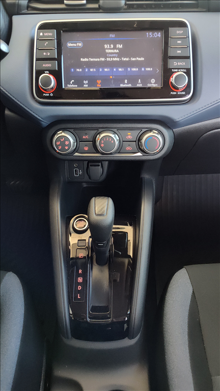 Nissan Versa - 1.6 16V FLEX SENSE XTRONIC