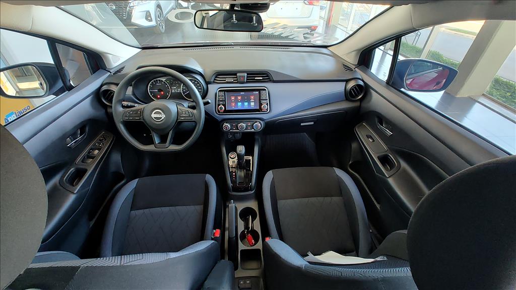 Nissan Versa - 1.6 16V FLEX SENSE XTRONIC