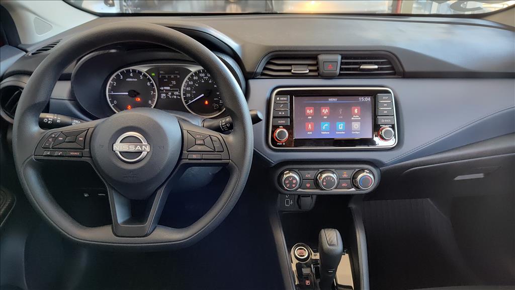 Nissan Versa - 1.6 16V FLEX SENSE XTRONIC