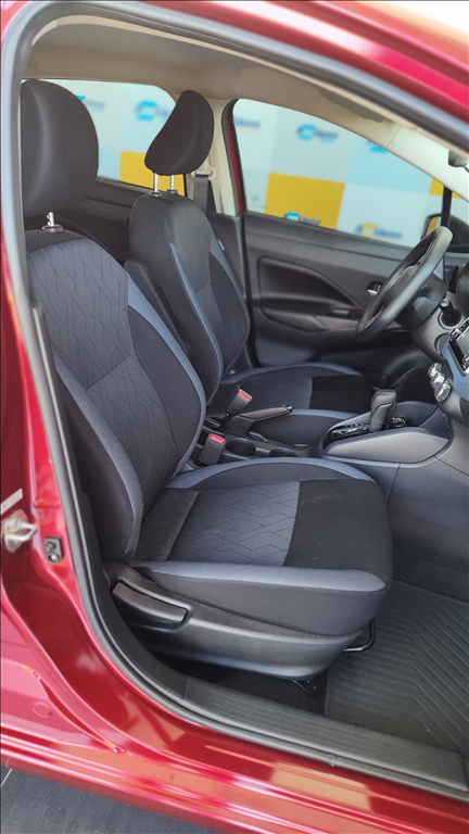 Nissan Versa - 1.6 16V FLEX SENSE XTRONIC