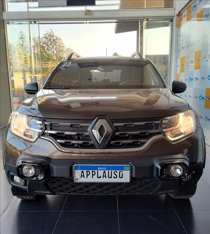 Renault Duster - 1.3 TCE FLEX ICONIC X-TRONIC