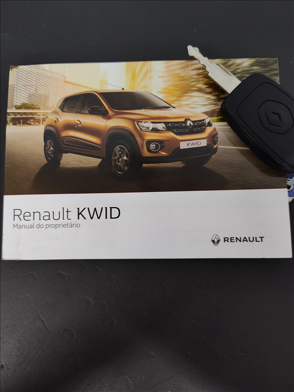 Renault Kwid - 1.0 12V SCE FLEX INTENSE MANUAL